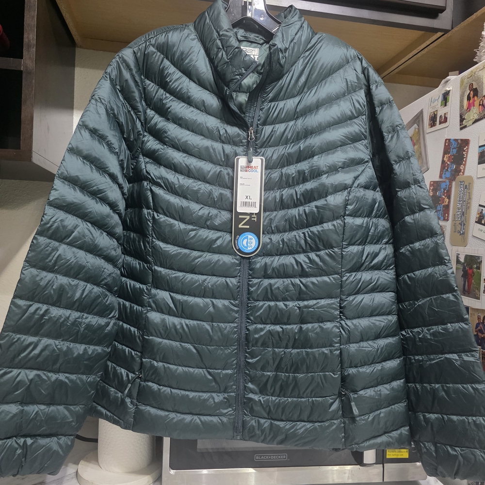 32 Degrees Packable Lightweight Jacket Women Size… - image 1